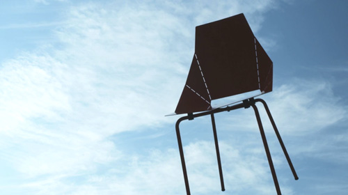 What happens to furniture that gets dumped on the street?