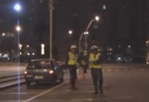 What happens if you are drinking and driving?