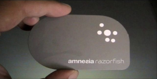 Amnesia Razorfish