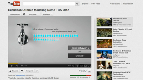 The 5 Second Skip Ad Campaign