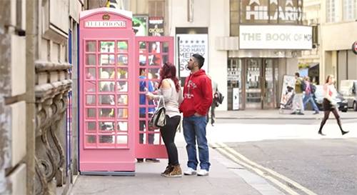 Temptation Telephone