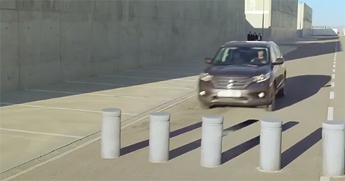 An impossible made possible