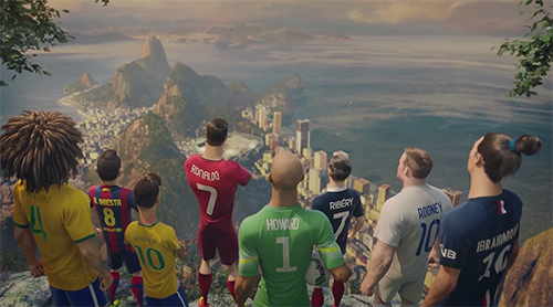 The Last Game #riskeverything