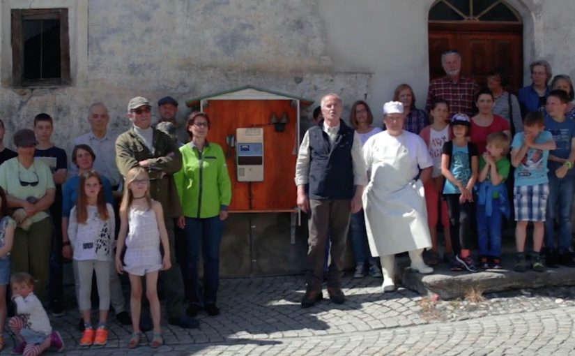 The Village Telephone