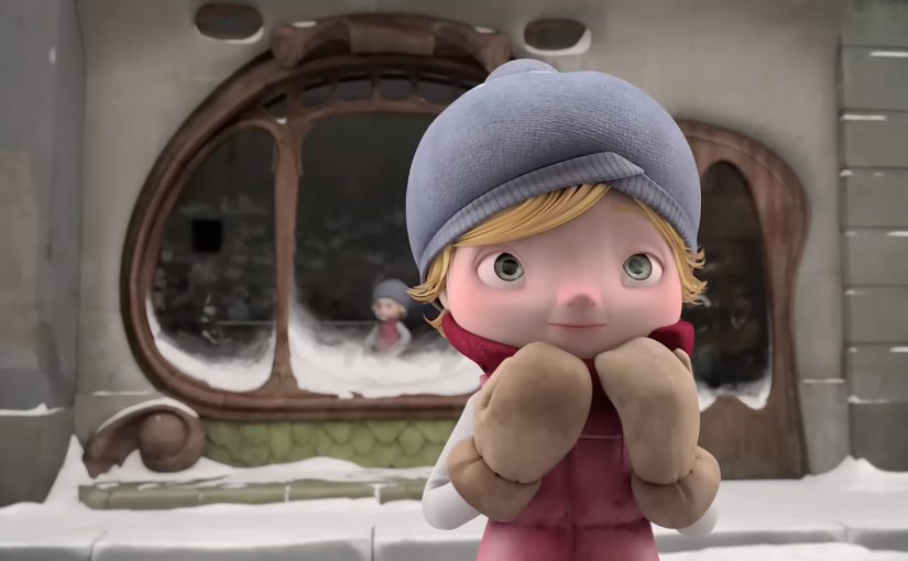 Alma: A Christmas Short