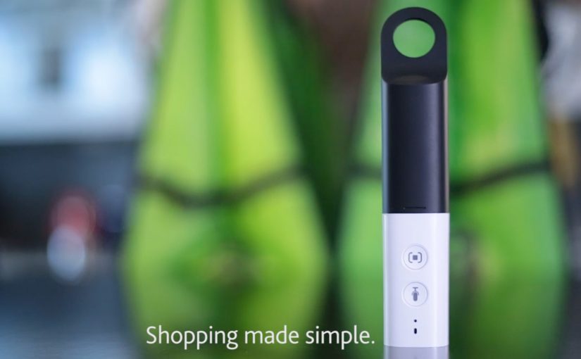 Amazon Dash. When Commerce Becomes a Button