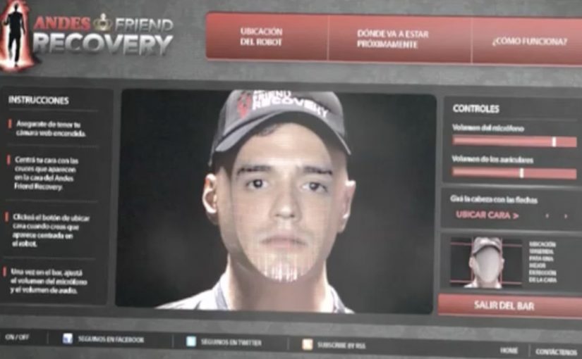 andes friend recovery