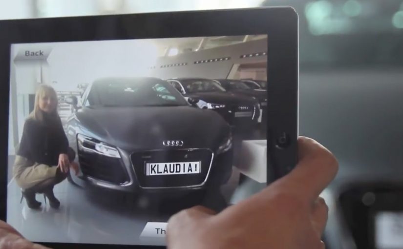 AR in 2013: Three Retail-Ready Examples