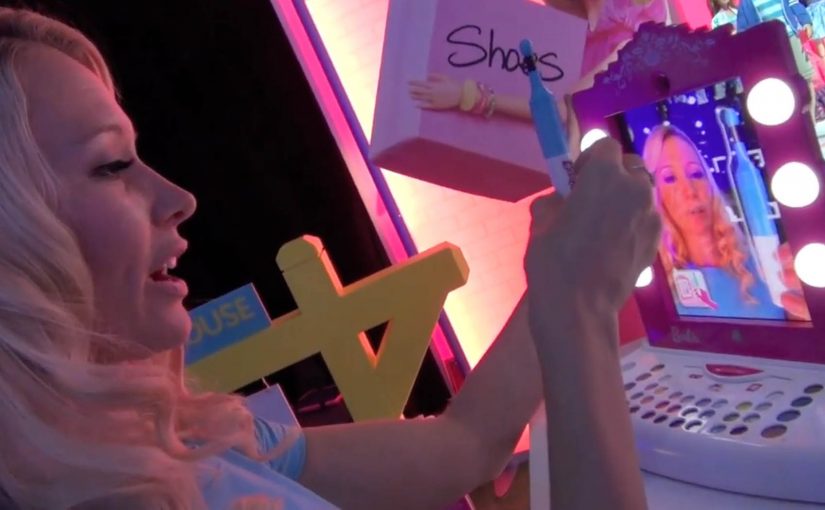 Augmented toys and games from Toy Fair 2013