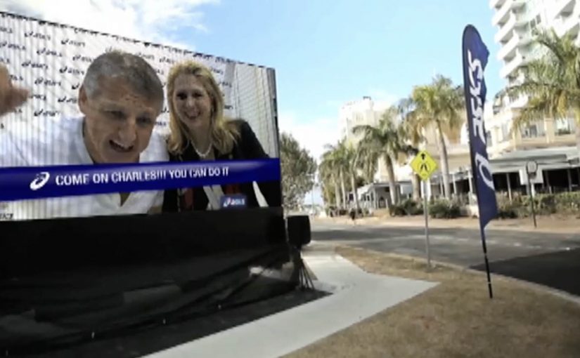 ASICS: Run With Me at the Gold Coast Marathon