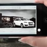 Augmented Reality Calendar by Audi