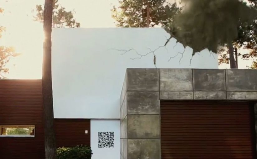 AXA: Mobile Service Home i-Mercial