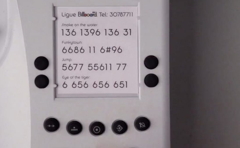 Billboard Brasil: On Hold Jam Session