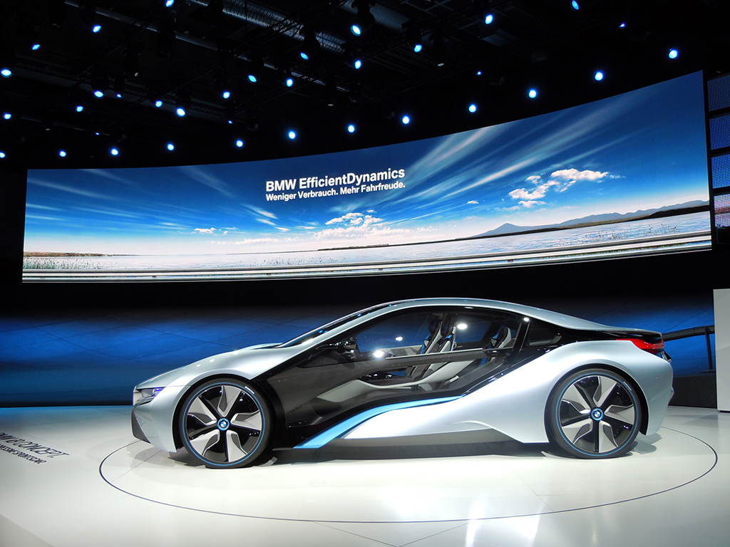 BMW. Mission Impossible Ghost Protocol car