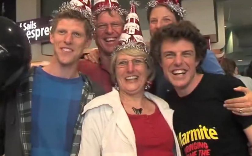 Marmite: Bringing Home the Kiwis