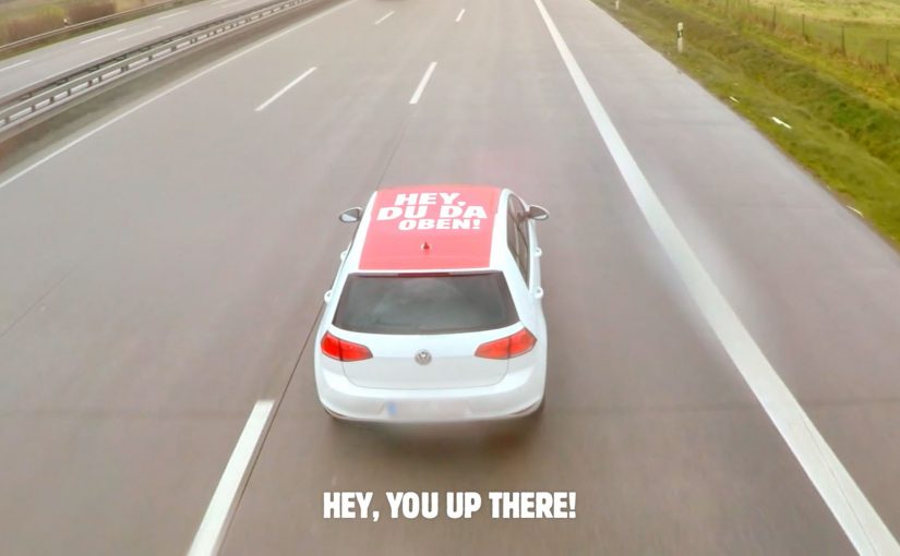 Burger King Truckvertising