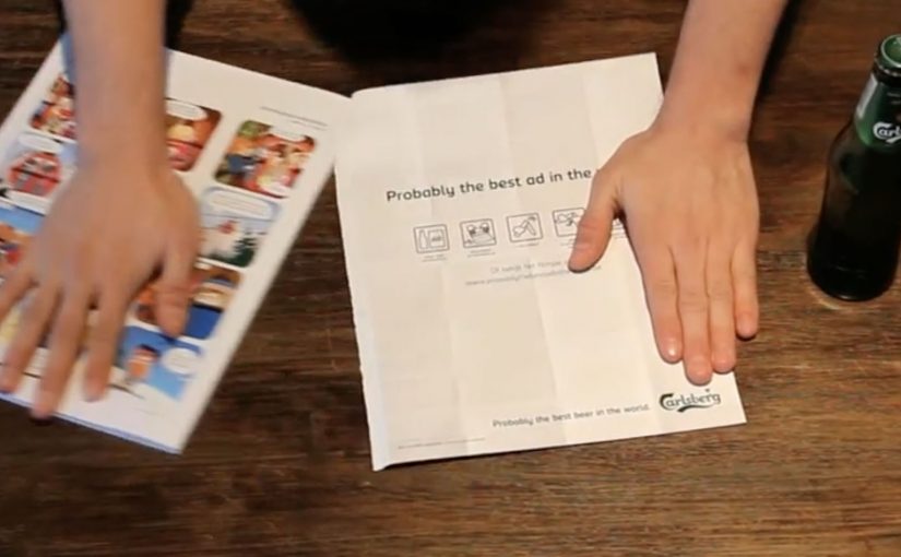 Carlsberg: Probably the Best Ad in the World