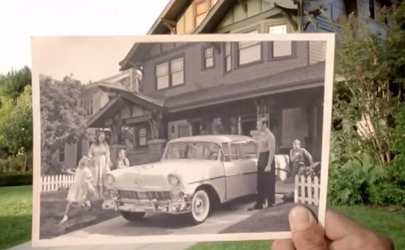 Chevrolet: Then & Now