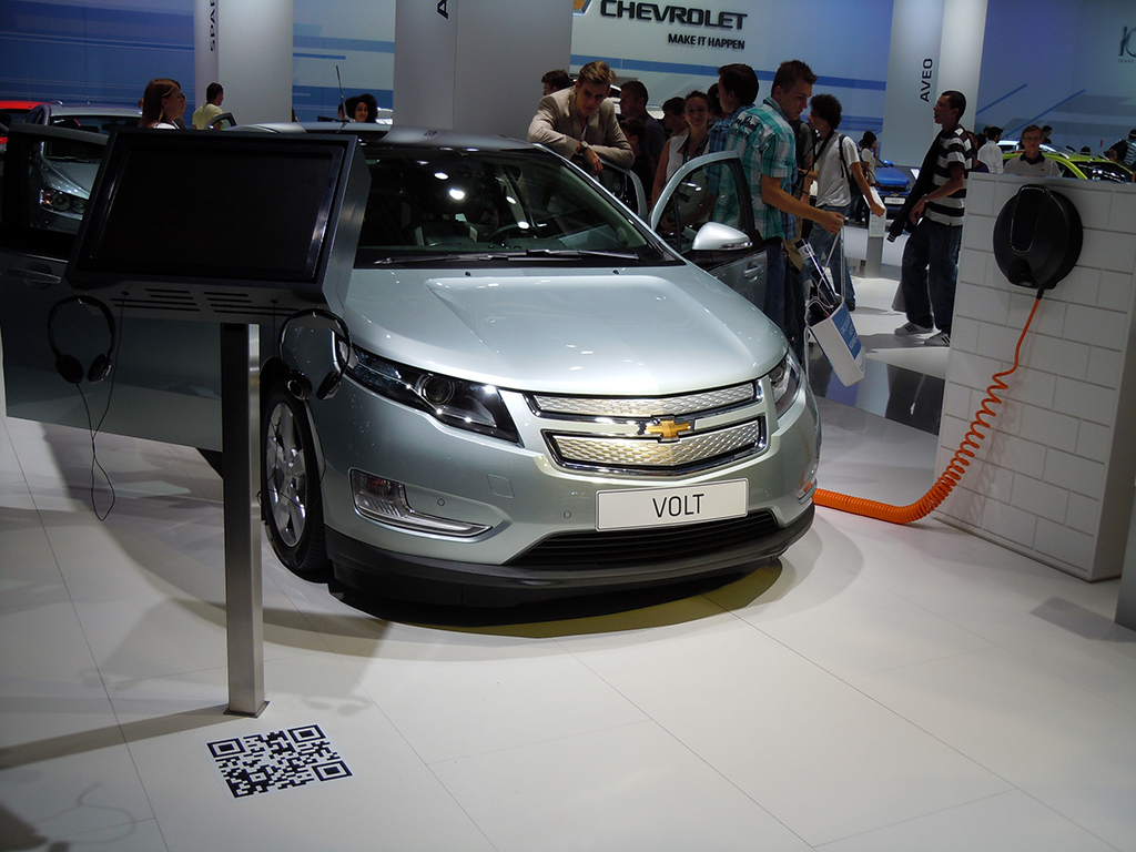 Chevrolet Volt