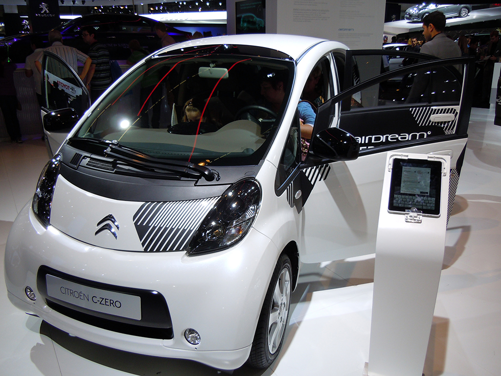 Citroen C-Zero