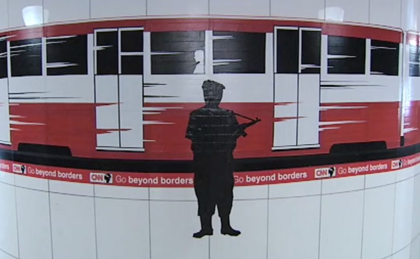 CNN International: Go Beyond Borders