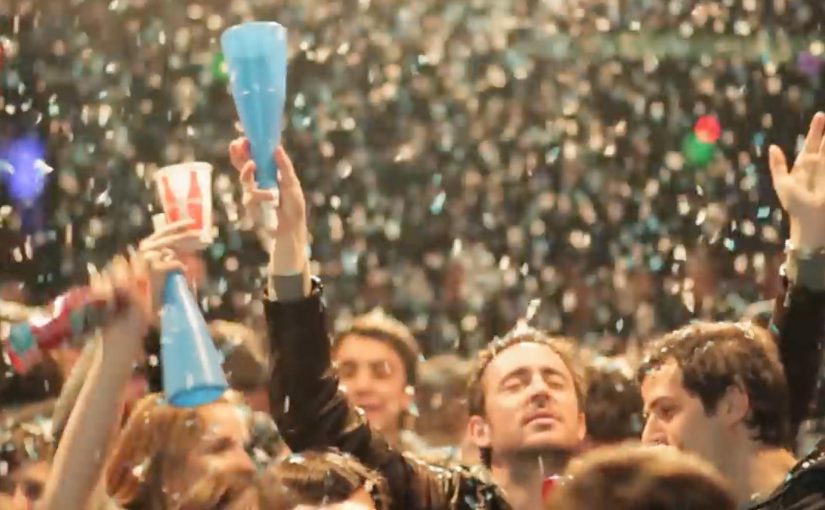 Coca-Cola: Cheer-O-Meter