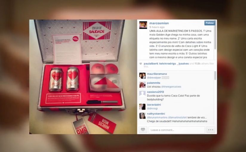 Coca-Cola Light: The Return of Love in Brazil