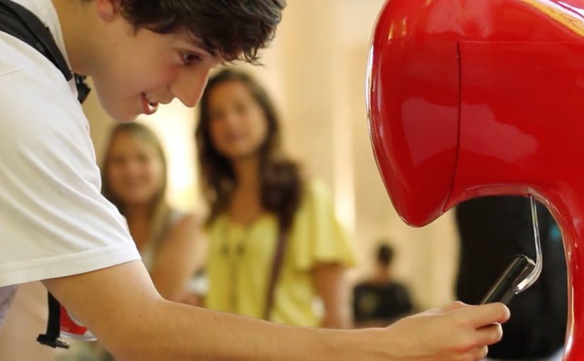 Coca-Cola: Happiness Refill