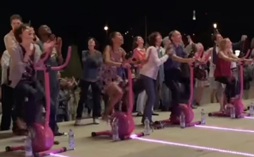 Contrex: The Contrexperience