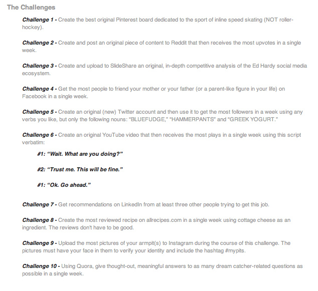 Cyber Warriors Challenge