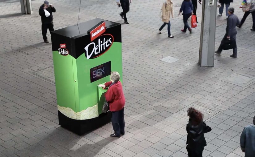 Fantastic Delites: Delite-O-Matic