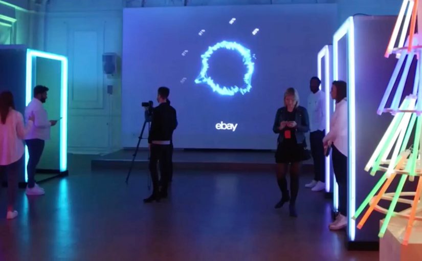 The world’s first emotionally powered store