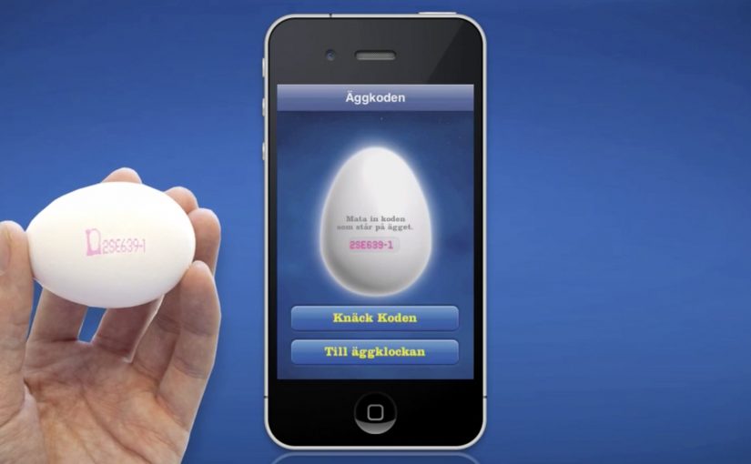 Kalles Kaviar: Egg Timer iPhone App