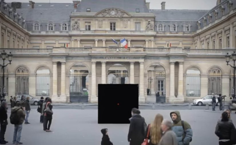 The Escape Service: Press the red button