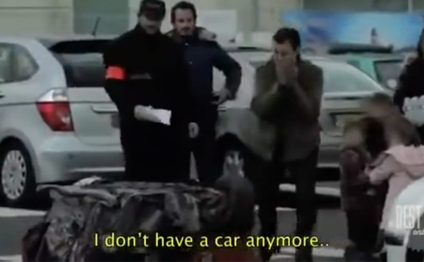 Europcar: Crush Hour