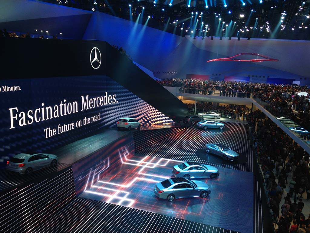 Fascination Mercedes