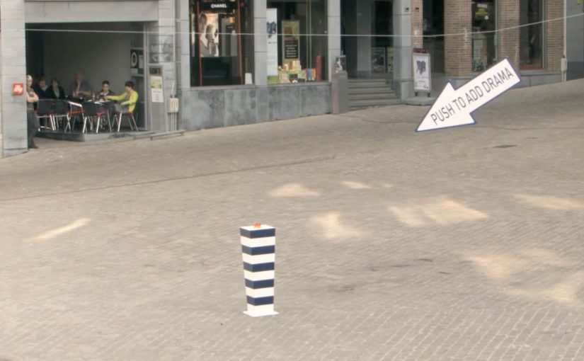 Flashmob Marketing Hits: April 2012