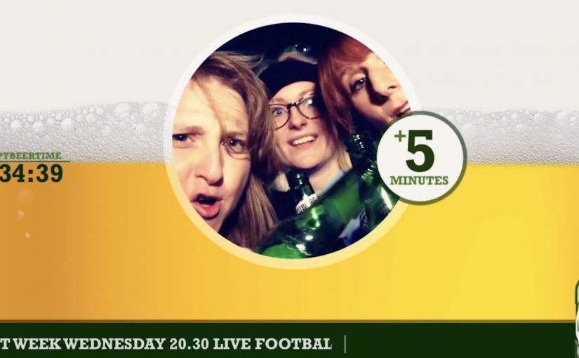 Carlsberg: Happy Beer Time