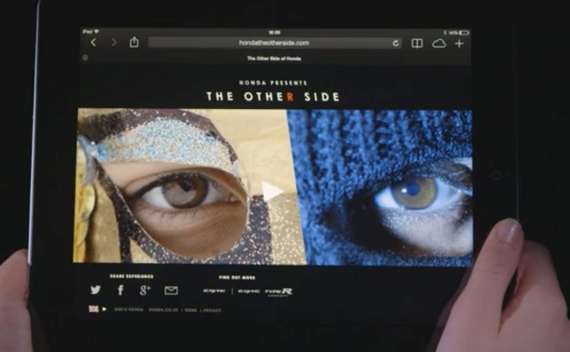 Honda – The Other Side