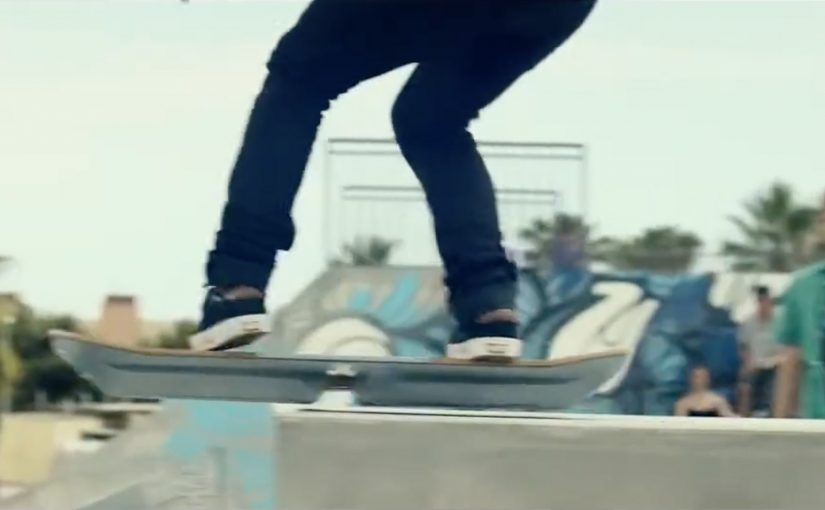 Lexus Hoverboard. Engineering a Brand Moment