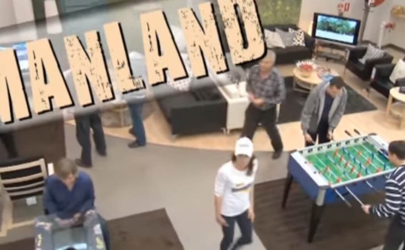 IKEA Manland