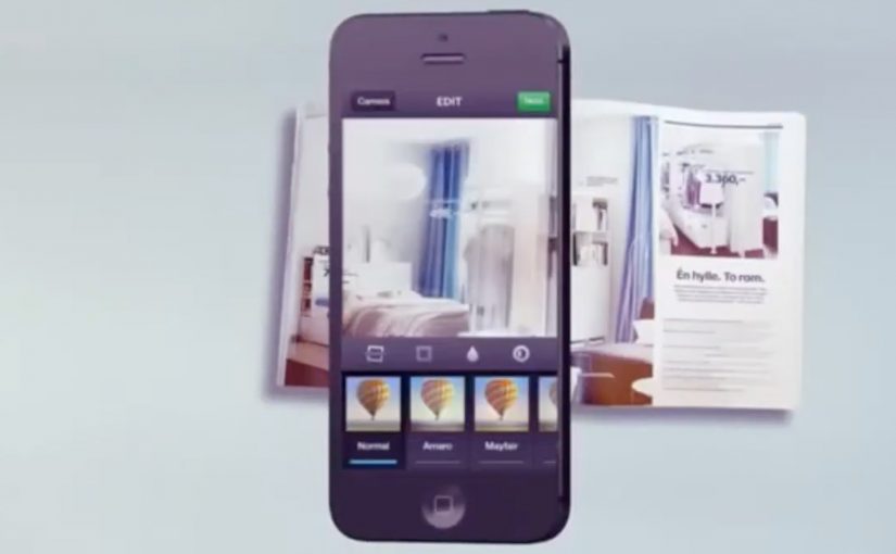 Ikea Social Catalogue