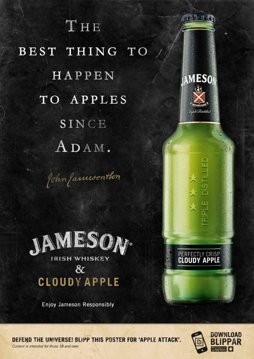 Jameson Irish Whiskey