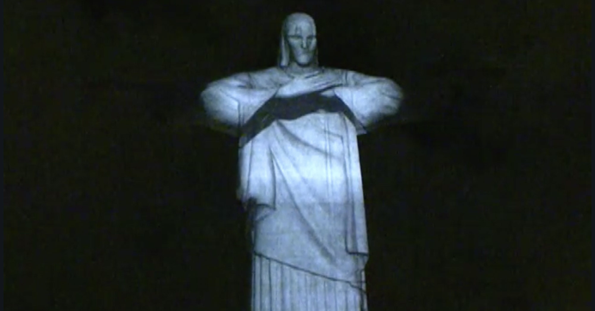 World’s Biggest Hug: Christ the Redeemer PSA | SunMatrix Ramble
