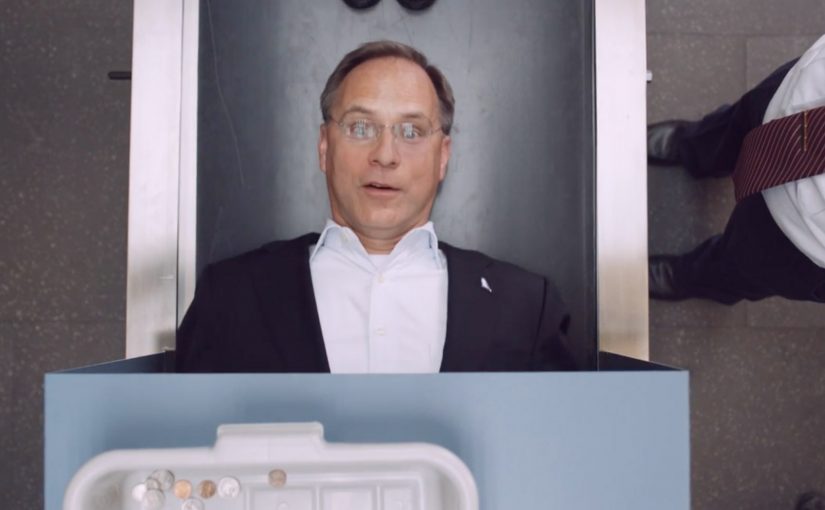 JetBlue: Nothing to Hide