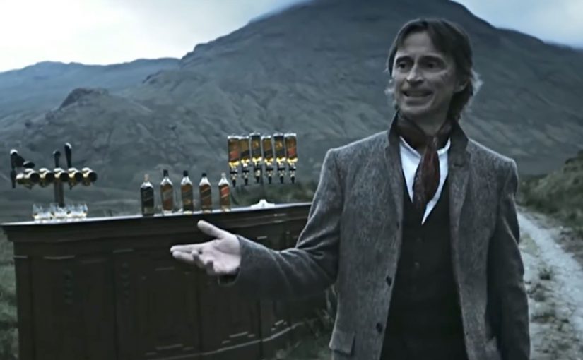 Johnnie Walker: A Walk Through Brand History