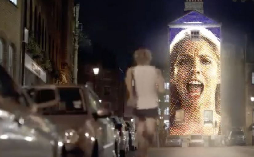 Cadbury: Keep Our Team Pumped