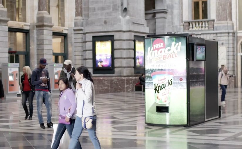 Herta Knacki FootBall: The Football Machine