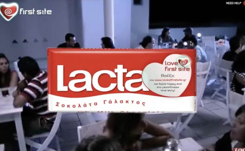 Lacta: Love at First Site