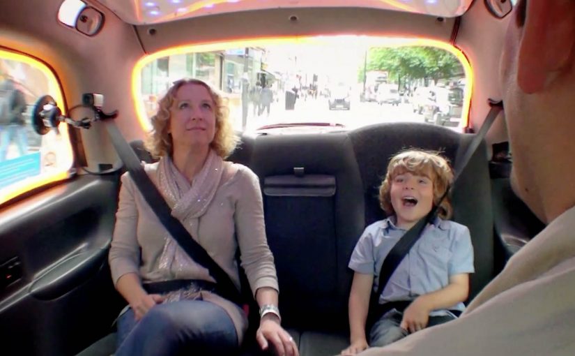 LivingSocial: Roll the Dice Taxi